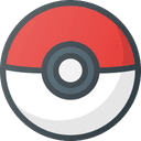 Pokeball rotating